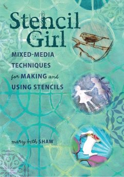 Stencil Girl (eBook, ePUB) - Shaw, Mary Beth
