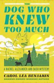 The Dog Who Knew Too Much (eBook, ePUB)