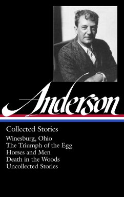 Sherwood Anderson: Collected Stories (LOA #235) (eBook, ePUB) - Anderson, Sherwood