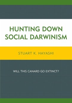 Cover Hunting Down Social Darwinism (eBook, ePUB)