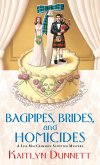 Bagpipes, Brides and Homicides (eBook, ePUB)