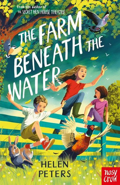 The Farm Beneath the Water (eBook, ePUB) The Farm Beneath the Water (eBook, ePUB)