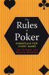 Rules Of Poker: Essentials For Every... - Bild 1