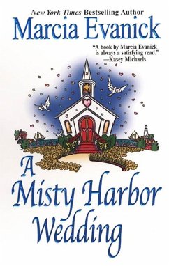 A Misty Harbor Wedding (eBook, ePUB) - Evanick, Marcia