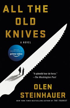 All the Old Knives (eBook, ePUB) - Steinhauer, Olen