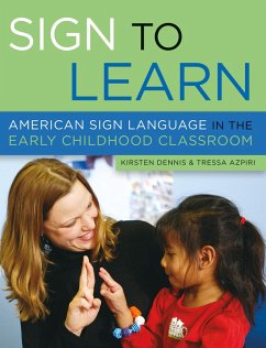 Cover Sign to Learn (eBook, ePUB)
