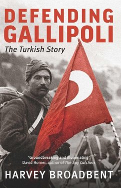 Cover Defending Gallipoli (eBook, ePUB)