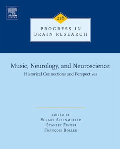 Cover Music, Neurology, and Neuroscience: Historical Connections and Perspectives (eBook, ePUB)
