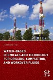 Water-Based Chemicals and Technology for Drilling, Completion, and Workover Fluids (eBook, ePUB)