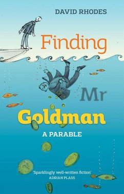 Finding Mr Goldman (eBook, ePUB) - Rhodes, David