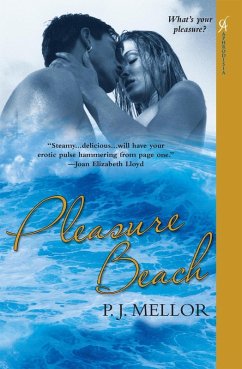 Pleasure Beach (eBook, ePUB) - Mellor, P. J.