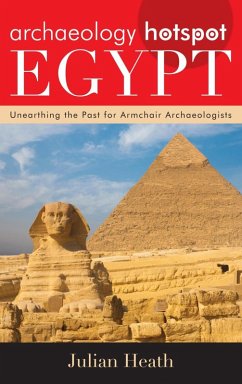 Cover Archaeology Hotspot Egypt (eBook, ePUB)