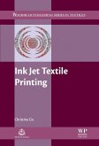 Ink Jet Textile Printing (eBook, ePUB)