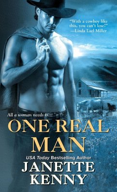 One Real Man (eBook, ePUB) - Kenny, Janette