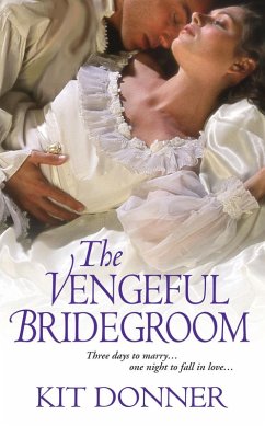 Cover The Vengeful Bridegroom (eBook, ePUB)