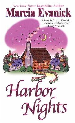Cover Harbor Nights (eBook, ePUB)