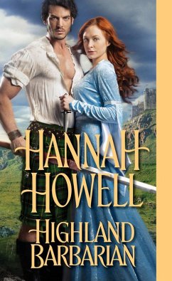 Highland Barbarian (eBook, ePUB) - Howell, Hannah