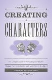 Creating Characters (eBook, ePUB)