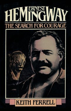 Cover Ernest Hemingway (eBook, ePUB)