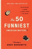 The 50 Funniest American Writers (eBook, ePUB)