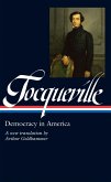 Alexis de Tocqueville: Democracy in America (LOA #147) (eBook, ePUB)