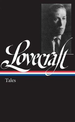 H. P. Lovecraft: Tales (LOA #155) (eBook, ePUB) - Lovecraft, H. P.