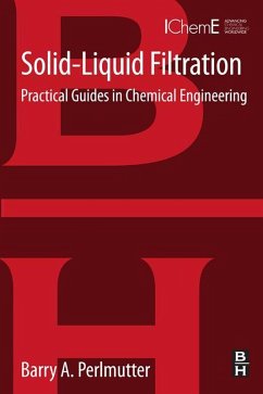 Cover Solid-Liquid Filtration (eBook, ePUB)