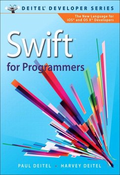 Swift for Programmers (eBook, PDF) - Deitel Paul; Deitel Harvey
