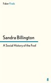 A Social History of the Fool (eBook, ePUB)