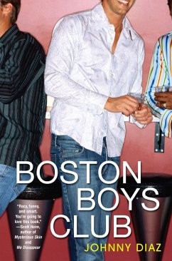 Cover Boston Boys Club (eBook, ePUB)