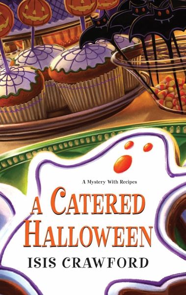 A Catered Halloween (eBook, ePUB) A Catered Halloween (eBook, ePUB)