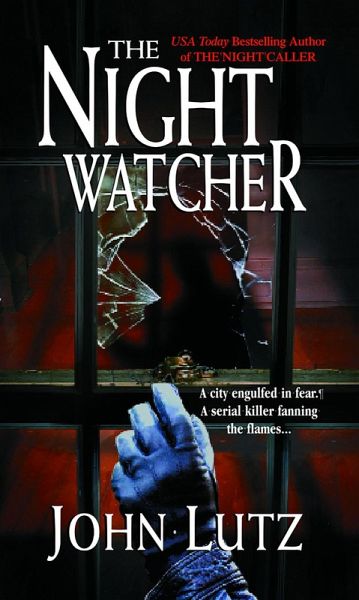 The Night Watcher (eBook, ePUB)
