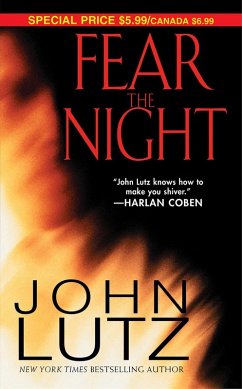 Fear The Night (eBook, ePUB) - Lutz, John