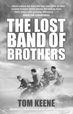 The Lost Band of Brothers (eBook, ePUB) - Keene, Tom