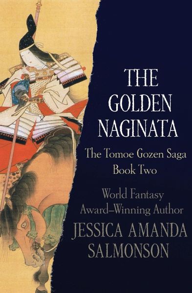 The Golden Naginata (eBook, ePUB)