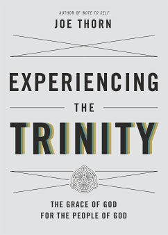 Experiencing the Trinity (eBook, ePUB) - Thorn, Joe