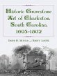Historic Gravestone Art of Charleston, South Carolina (eBook, PDF) - Mould, David R.; Loewe, Missy
