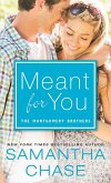 Meant for You (eBook, ePUB)