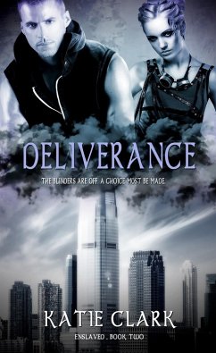 Deliverance (eBook, ePUB) - Clark, Katie