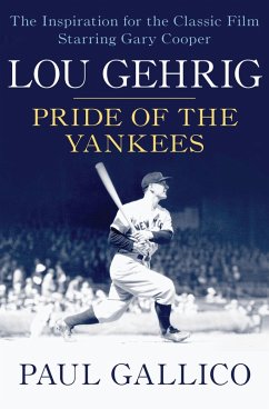 Cover Lou Gehrig (eBook, ePUB)