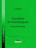 Saynètes et monologues (eBook, ePUB)