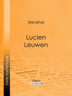 Cover Lucien Leuwen (eBook, ePUB)