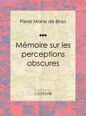 Mémoire sur les perceptions obscures (eBook, ePUB)