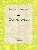Contes bleus (eBook, ePUB)
