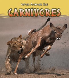 Carnivores (eBook, PDF) - Benefield, James