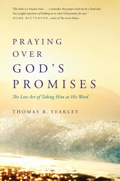 Cover Praying over God's Promises (eBook, ePUB)
