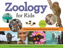 Zoology for Kids (eBook, ePUB) - Hestermann, Josh