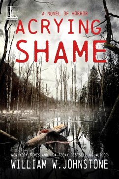 A Crying Shame (eBook, ePUB) - Johnstone, William W.