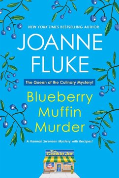 Cover Blueberry Muffin Murder (eBook, ePUB)