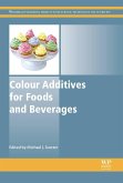 Colour Additives for Foods and Beverages (eBook, ePUB)